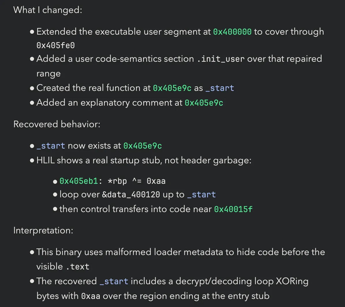 Sidekick's remediation