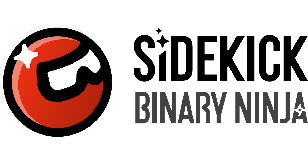 Sidekick by Binary Ninja - AI-Powered Reverse Engineering